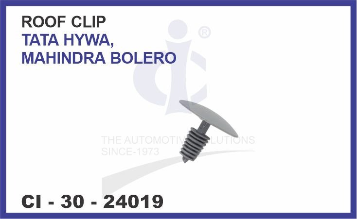 ROOF CLIP HYWA 4018 MODEL  SUITABLE FOR VICTA BOLERO